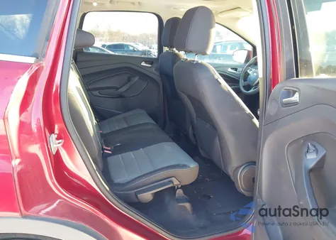 2014 Ford Escape Se from USA, damaged, VIN 1FMCU0GX6EUA34430